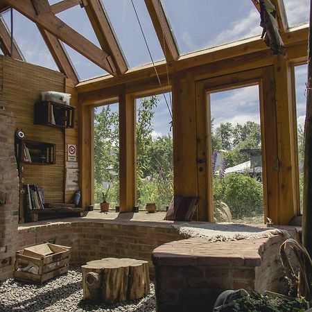 Earthship Patagonia Eco Accommodations El Bolsón Zewnętrze zdjęcie