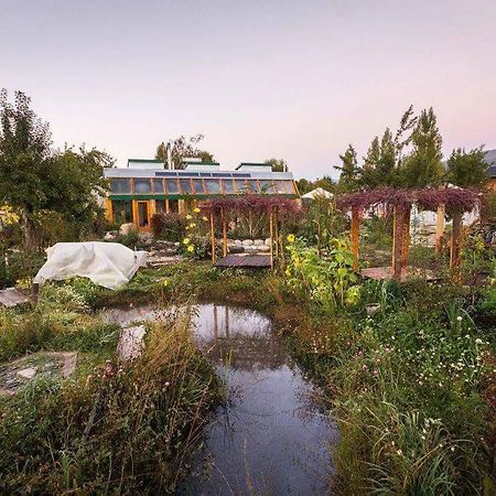 Earthship Patagonia Eco Accommodations El Bolsón Zewnętrze zdjęcie