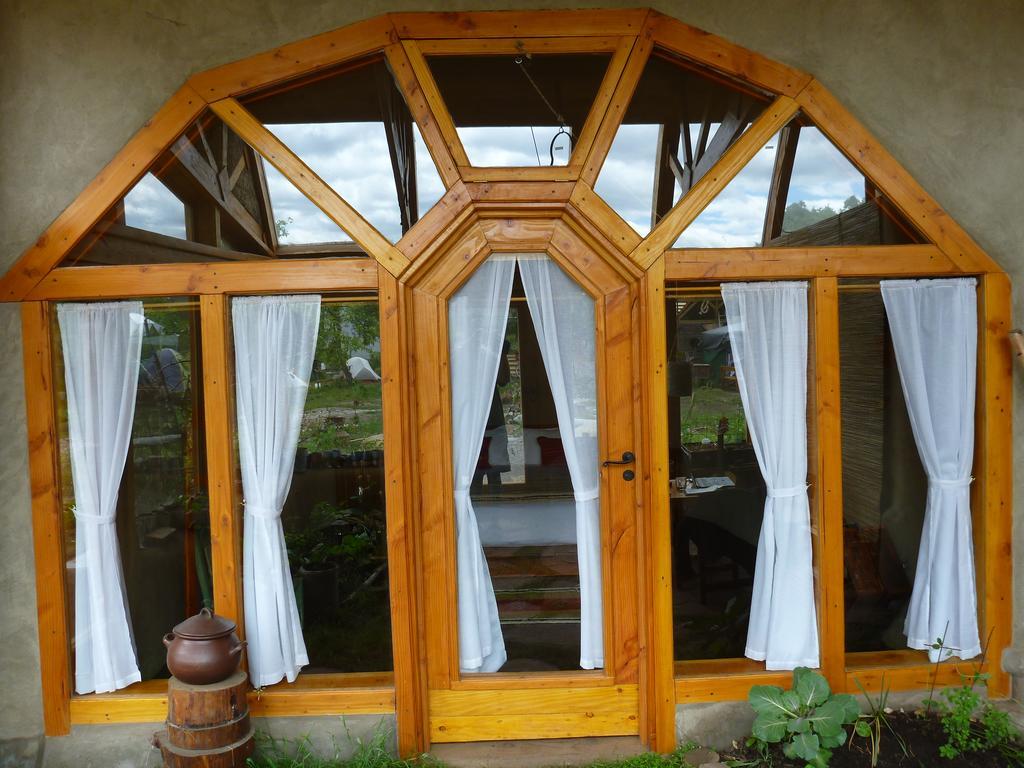 Earthship Patagonia Eco Accommodations El Bolsón Pokój zdjęcie