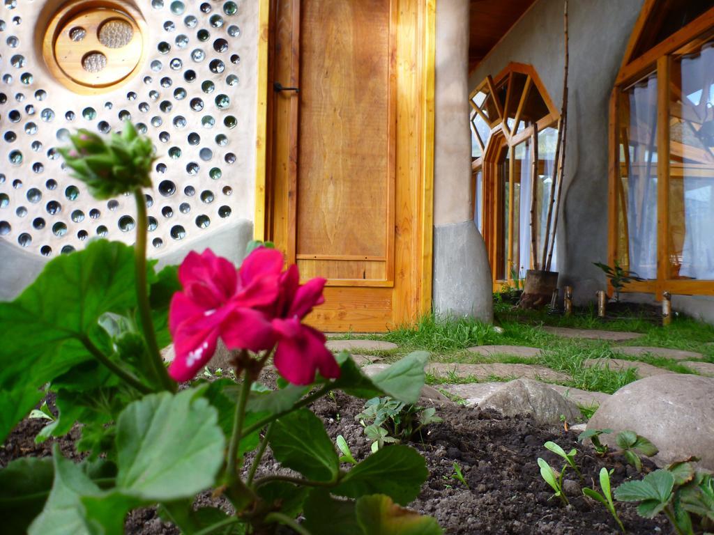 Earthship Patagonia Eco Accommodations El Bolsón Zewnętrze zdjęcie