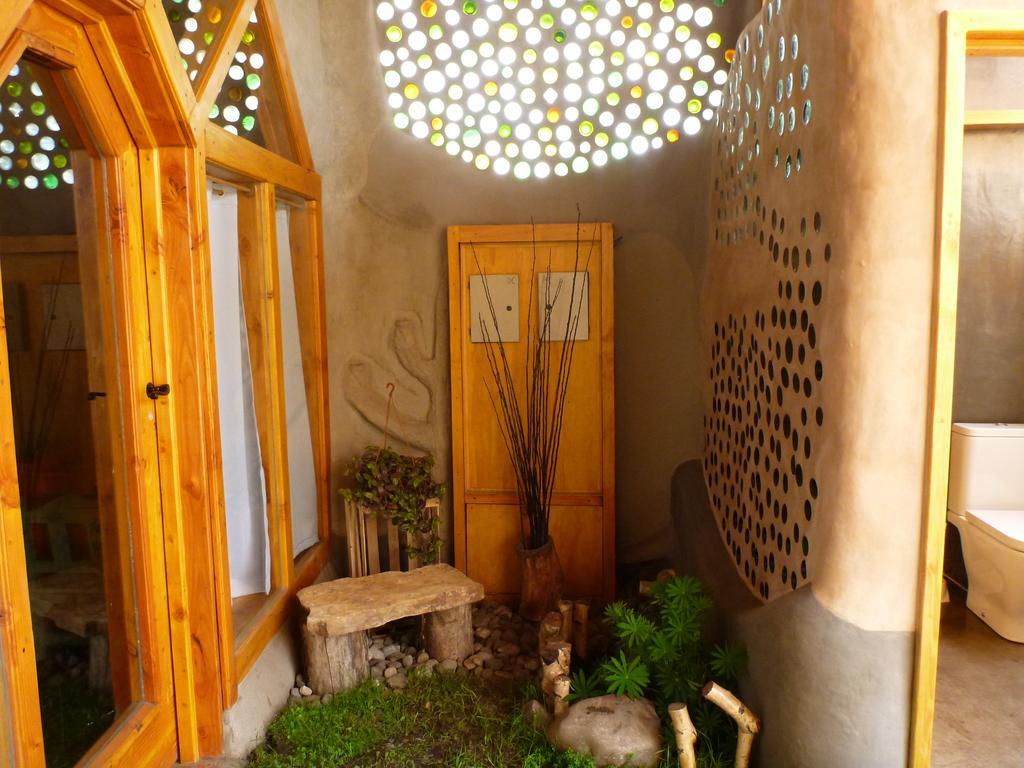 Earthship Patagonia Eco Accommodations El Bolsón Zewnętrze zdjęcie