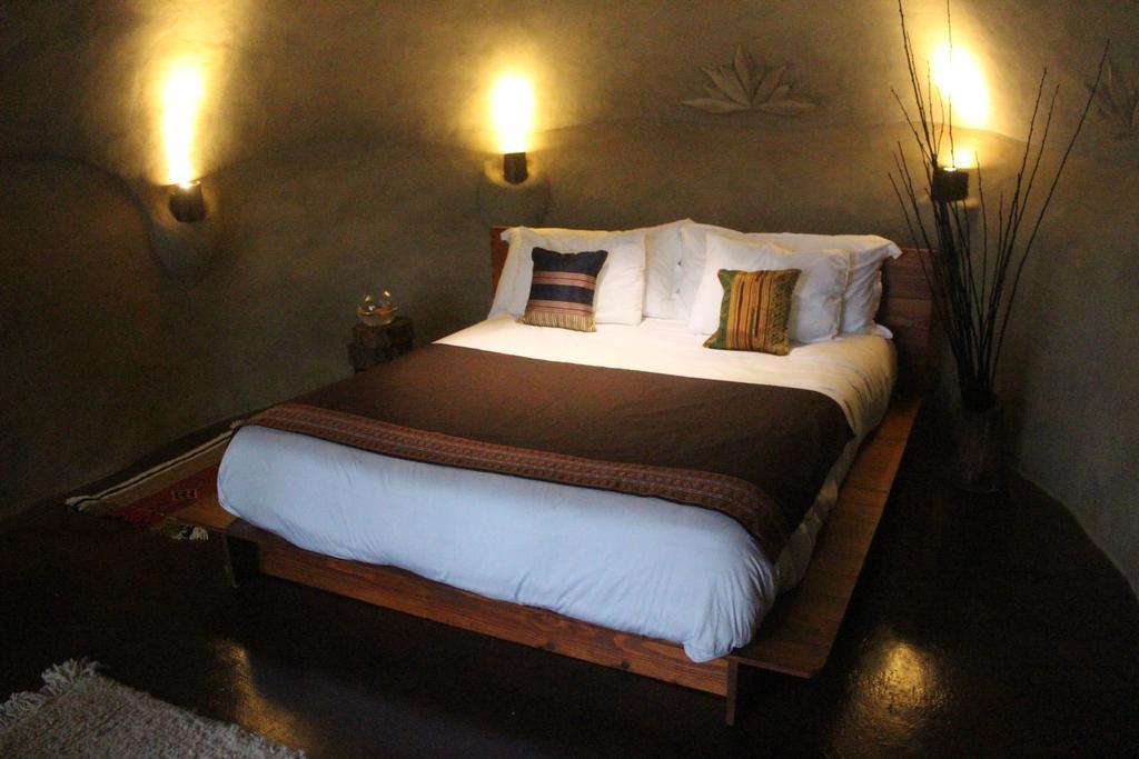 Earthship Patagonia Eco Accommodations El Bolsón Pokój zdjęcie