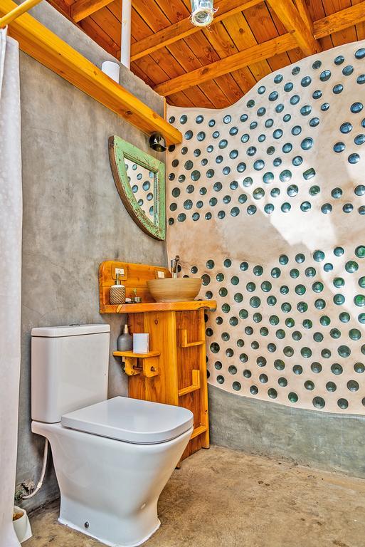 Earthship Patagonia Eco Accommodations El Bolsón Zewnętrze zdjęcie