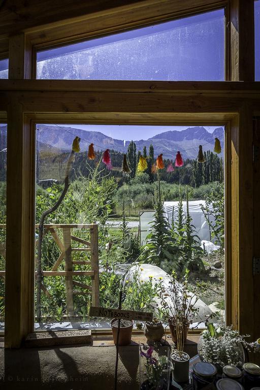 Earthship Patagonia Eco Accommodations El Bolsón Zewnętrze zdjęcie
