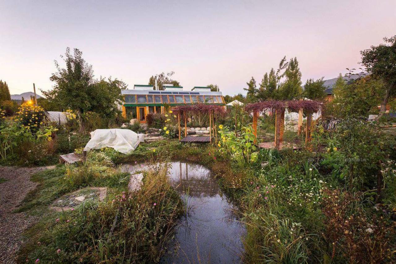 Earthship Patagonia Eco Accommodations El Bolsón Zewnętrze zdjęcie