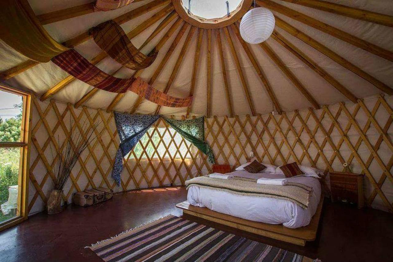 Earthship Patagonia Eco Accommodations El Bolsón Zewnętrze zdjęcie